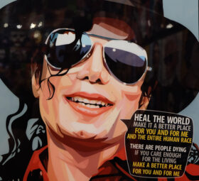 Michael Jackson