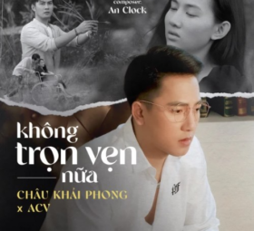 Không Trọn Vẹn Nữa ( Live ) - Châu Khải Phong x Akira Phan