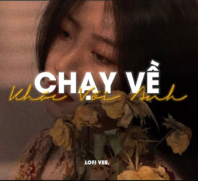 Chạy Về Khóc Với Anh ( Lofi Ver ) - Erik