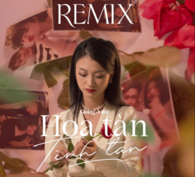 Hoa Tàn Tình Tan ( Remix ) - Giang Jolee