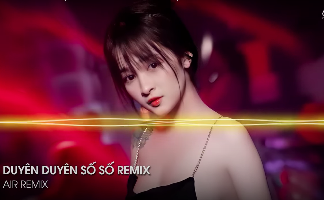 Duyên Duyên Số Số ( Remix ) - Du Uyên x Nguyễn Thương x Đại Mèo